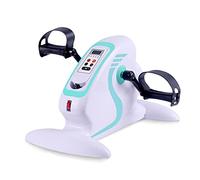 Electric Rehabilitation Machine, Household Elderly Leg Trainer, Stroke Hemiplegia Rehabilitation Bicycle, Fitness Treadmill Rehabilitation Training Exercise Multi-Function,A