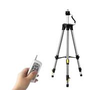 Electric Remote Control Tripod with 360° Rotation and Precision Lifting for Outdoor and Engineering Applications
