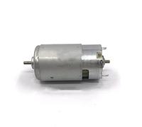 electric replace 1PCS RS-550 RS-570 DC Motor 14.4V 19.6V 24V 12200RPM-20000RPM High Power Engine For Electrical Tools Motor Hand Drill Motor gearbox ride (Size : C 570 24V)