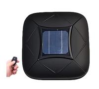 Electric Retractable Car Cover, Waterproof Sunproof Vehicle Shelter for Sedans and SUVs, Quick and Convenient Protection