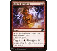 Electric Revelation (The List Reprint) | Jumpstart 2022