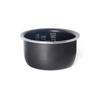 Electric Rice Cooker Inner Pot Compatible For Zojirushi NL-BGQ05 Inner Pot Replacement Inner Pot Electric Rice Cooker Container Replacement Inner Pot Kitchen Tools Rice Cooker Parts Kitchen Utensils
