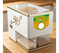 Electric Rice Milling and Peeling Machine, 250-500g/Min Yield, 8-Level Adjustable Milling, Timing & Quantitative Control, No Secondary Required