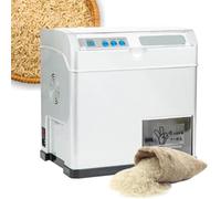 Electric Rice Milling Machine - Automatic Household Paddy Huller & Peeler, Efficient Grain Mill for Rice Dehulling, Easy to Use, High Capacity, Durable Design