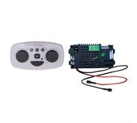 Electric Ride On Car Remote and Receiver for 12V Kids Cars 2 4G Control