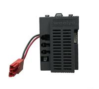 Electric Ride On Toy Car Receiver with Remote Control Designed for Kids Fun and Easy Operation (RX37 12V Berica)