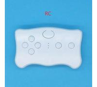 Electric Ride On Toy Car Receiver with Remote Control Designed for Kids Fun and Easy Operation (weelye white RC)