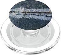 Electric rock fracture image PopSockets PopGrip for MagSafe