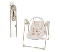 Electric rocker bouncer SWINGEE beige