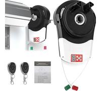 Electric Roll Up Door Opener with Remote Control for Garage Warehouse Farm Automatic Gate Motor