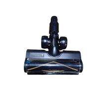Electric Roller Ground Brush Head,Compatible for Dreame,V16/V16S/V12/V12S/R10/R20/T10/T20/T30 Handheld Wireless Vacuum Cleaner Spare(Black)