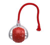 Electric Rolling Ball Cat Toy - Bird Call Style Smart Teasing Ball | Self Entertainment Interactive Pet Toy, Indoor Cat Play Exercise, Fun Amusement For Kittens And Cats