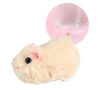 Electric Rolling Ball Toy for Pet, Intelligent Interactive Toy - Rolling Ball for Fighting Boredom, Exercise, Entertainment and Hunting Game