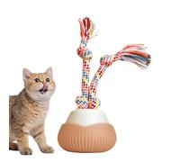 Electric Rolling Dog Toy, Interactive Pet Ball, Motion Sensor Smart Ball with Random Movement and Long Battery Life, Safe Material and Rechargeable Design, Fun Dog Toys for Exercise, Play