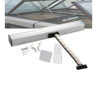 Electric Roof Window Opener Actuator for Skylights - Remote & Manual Control, Efficient Greenhouse Ventilation, Automatic Window Opener for Optimal Airflow & Temperature Regulation