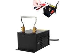 Electric Rope Cutter - 30W Heat Sealer Bench Mount Cutting Tool Kit, Maximum Temperature 500℃, Hot Knife Thermal Blade for Fabric Webbing and Ribbon