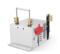 Electric Rope Cutter - 60W Hot Knife with Thermal Blade, Maximum Temperature 500℃, Ideal for Cutting Braid Fabric, Webbing, Belting, and Ribbon
