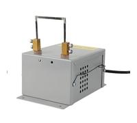 Electric Rope Cutter, Hot Knife Cutting Machine 30W-60W, 60-78mm Cutting Width, for Webbing Fabric Ribbon, 500°C Blade