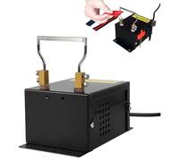Electric Rope Cutter Hot Knife for Fabric, Webbing, Nylon - 500℃ Max Temperature, Smooth Cutting of Ropes, Straps