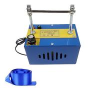 Electric Rope Cutter - Mini Hot Knife with 4 Gear Temperature Control Up to 900℃, 10.5cm Cutting Length, Fast Heating for Synthetic Fiber, Rope, Canvas Webbing