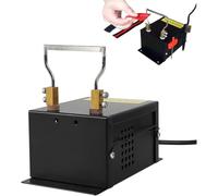 Electric Rope Cutter with Hot Knife Technology, 500℃ for Easy Fabric & Webbing Cutting - Ideal for DIY Projects, Efficient and Versatile Tool