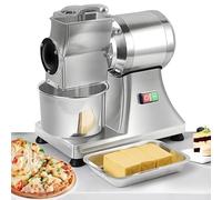 Electric Rotary Grater for Cheese and Bread, 550W Power with Container for Efficient Food Preparation