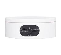 Electric Rotating Turntable, Rotating Turntable Rotating Display Stand Presentation Stand 360 Degree Electric Turntable Motorized For Shows
