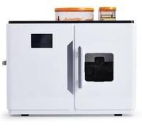 Electric Roti Canai Machine - Fully Automatic Chapati & Tortilla Maker, 8-piece Capacity, Adjustable Thickness (1.0mm-10mm) For Perfect Flatbreads & Naan
