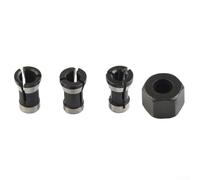 Electric Router Milling M15 Screw Nut with 66 358mm Collet Chuck for Use in Chuck Conversion on Trimming Machines
