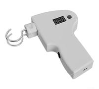 Electric Rubber Band Winder for RC Airplane Model Competition, Digital Counter One-Touch Automatic Spooler, Portable Battery Powered Starter Tool with LED Indicator, Compact Design for Model Aircraft