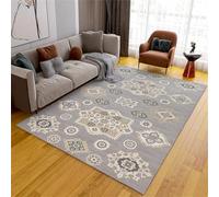 Electric Rug with Thermostat and Timer, Graphene Area Rug for Home and Office, 39.4"x79.7", Warm Rug for Comfort and Energy Efficiency