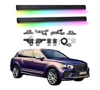 Electric Running Boards Compatible for Bentley Bentayga Fuel Version 2016-2025 with Light, SUV, Off-Road & Pickup Trucks - Retractable Truck Steps & Nerf Bars