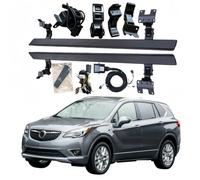 Electric Running Boards Compatible for Buick Envision 2014-2019 with Light, SUV, Off-Road & Pickup Trucks - Retractable Truck Steps & Nerf Bars(No lights)