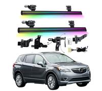 Electric Running Boards Compatible for Buick Envision 2014-2019 with Light, SUV, Off-Road & Pickup Trucks - Retractable Truck Steps & Nerf Bars(DUAL-BEAM)