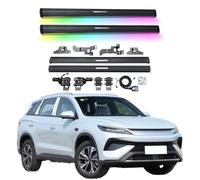 Electric Running Boards Compatible for BYD SONG Pro 2020-2025 Fuel Version with Light, SUV, Off-Road & Pickup Trucks - Retractable Truck Steps & Nerf Bars(Dual-beam)