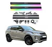 Electric Running Boards Compatible for Land Rover Discovery Sport 2020-2025 with Light, SUV, Off-Road & Pickup Trucks - Retractable Truck Steps & Nerf Bars