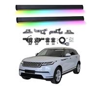 Electric Running Boards Compatible for Land Rover Velar 2017-2020 with Light, SUV, Off-Road & Pickup Trucks - Retractable Truck Steps & Nerf Bars