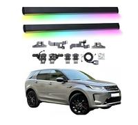 Electric Running Boards Compatible for Range Rover Discovery Sport 2020-2025 with Light, SUV, Off-Road & Pickup Trucks - Retractable Truck Steps & Nerf Bars