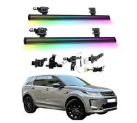 Electric Running Boards Compatible for Range Rover Discovery Sport 2020-2025 with Light, SUV, Off-Road & Pickup Trucks - Retractable Truck Steps & Nerf Bars