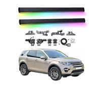 Electric Running Boards Compatible for Range Rover Evoque 2012-2018 with Light, SUV, Off-Road & Pickup Trucks - Retractable Truck Steps & Nerf Bars