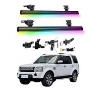 Electric Running Boards Compatible for Range Rover Vogue 2013-2016 with Light, SUV, Off-Road & Pickup Trucks - Retractable Truck Steps & Nerf Bars