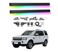 Electric Running Boards Compatible for Toyota RAV4 2013-2016 with Light, SUV, Off-Road & Pickup Trucks - Retractable Truck Steps & Nerf Bars