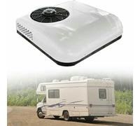 Electric Rv Roof Air Conditioner, Dc Air Conditioner Unit, for Truck Rv Boat Automotive Camper Travel Trailer