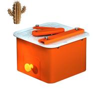 Electric Safe Cardboard Cutter for Creative Handicraft Projects, Effortless Use for Boys and Girls