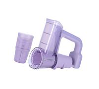 Electric Salad Makers Shredders Changeable Cutter Slicer for Vegetables Nut and Fruits with Long Battery Lifespans Portable Salad Maker