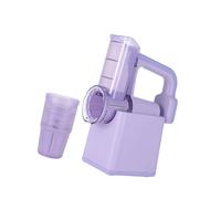 Electric Salad Makers Shredders Changeable Cutter Slicer for Vegetables Nut and Fruits with Long Battery Lifespans Portable Salad Maker