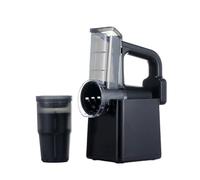 Electric Salad Makers Shredders Changeable Cutter Slicer for Vegetables Nut and Fruits with Long Battery Lifespans Portable Salad Maker