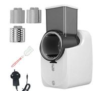 Electric Salad Slicer Fruit Cutter Vegetable Cheese Grater