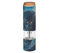 Electric Salt and Pepper Grinde Blue King Kong