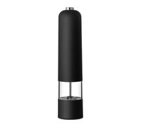 Electric Salt and Pepper Grinder | Electric Pepper Grinder | Automatic Grinder with Dust Cover - Automatic Salt and Pepper Shakers, Kitchen Gadgets for Grinding Grays